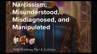 Is Narcissism just one big misunderstanding?  This may be shocking!