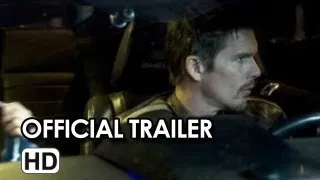 Getaway Official Trailer #1 (2013) Selena Gomez, Ethan Hawke