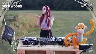 Pretty Pink - Deep Woods #013 - Live Mix Session