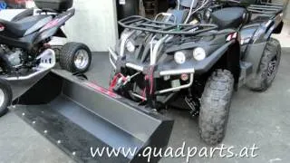 Triton Outback 400 by quadparts.at