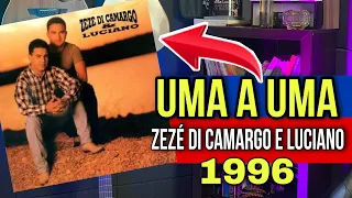 1996 | Zezé Di Camargo e Luciano | Uma a Uma