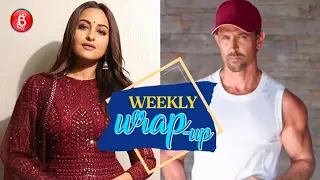 Hrithik Roshan on 'Satte Pe Satta' remake, Sonakshi's legal trouble and more in weekly wrap-up