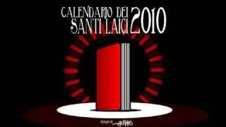 Il calendario dei Santi Laici 2010