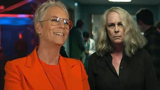 Jamie Lee Curtis Calls Halloween Kills BRUTAL (Exclusive)