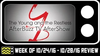 The Young & The Restless for October 24th - October 28th, 2016 Review & AfterShow | AfterBuzz TV