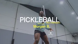 BLACK PEOPLE PLAY PICKLEBALL!!