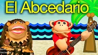 La Canción del Abecedario - ABC - El Mono Sílabo - Educación Infantil