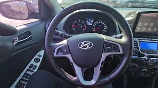 2014 Hyundai Accent diesel Perfect Condition