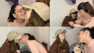 Sofi Santos y Mili Gesualdo 😍❤️ - Stream Sofili completo 16/08/2022