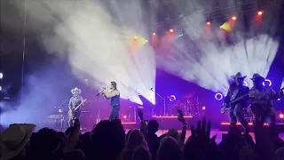 Midland - Burn Out 4K(Live at Moby Arena)