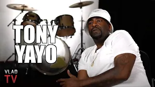 Tony Yayo on 50 Cent's Security Shooting Game's Entourage at Hot97 (Part 16)