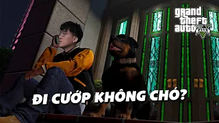 (GTA V) CUỘC ĐOÀN TỤ ĐẦY CẢM ĐỘNG CỦA NHISM CÙNG CON TRAI VÀ CÁI KẾT ĐẪM NƯỚC MẮT...