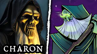 The Messed Up Mythology of CHARON, the Underworld Ferryman | Greek Mythology Explained