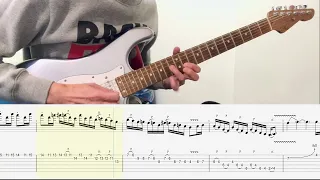 Eric Gales / Joe Bonamassa Blues Rock Licks (With Guitar Tab)