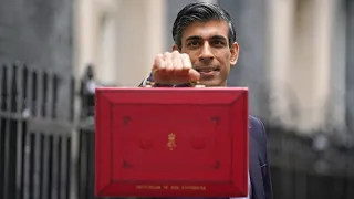 The Chancellor's Budget: Watch ITV News' special coverage of Rishi Sunak's statement | ITV News