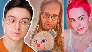 "Trans Women's V*gin*s Are Superior" Trans Guy Reacts To DELUSIONAL  LGBTQ TikToks