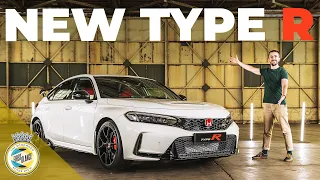New FL5 Honda Civic Type R | In depth walkaround