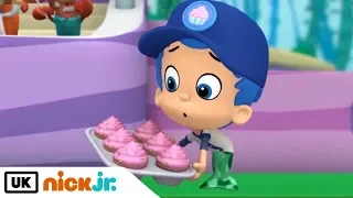 Bubble Guppies | Meet: Gil! | Nick Jr. UK