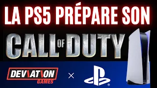 Sony prepare déjà son FPS à la Call of Duty avec les développeurs d'origine (Deviation Games)