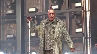 Rammstein   Was ich liebe   Live Berlin 2019