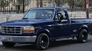 NUEVO PROYECTO FORD F100 1997 4.9i NAFTA (6 cilindros en linea inyección) (F1000)