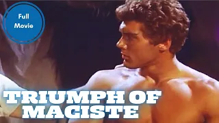 Triumph of Maciste | Adventure | Full Movie in English