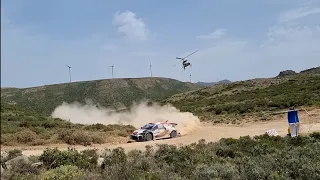 WRC Rally Italia Sardegna 2022 Kalle Rovanperä