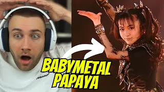 THEY ARE SO SPECIAL!! BABYMETAL - PA PA YA!! (feat. F.HERO) - REACTION