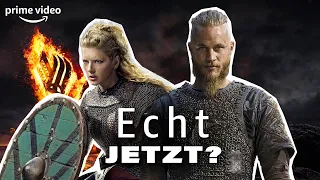 Wie krass waren die Vikings wirklich?