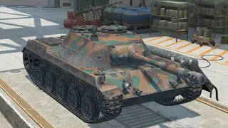 Ru 251 Gameplay. Getting close to tier 9