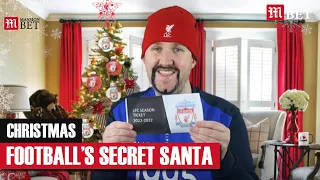 Football's Secret Santa 2021