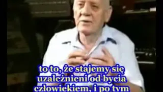 Schodzimy na ziemię po to aby się uczyć " ROBERT MONROE"