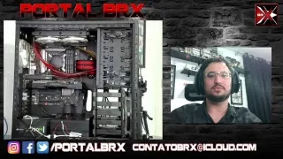 LIVE BRX: Bate papo e Resultado Final PC DELL Previa