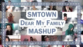 SMTOWN "Dear My Family"(Live) reaction MASHUP 해외반응 모음