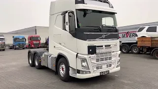 Volvo FH 540 6x4 2013 our id 28