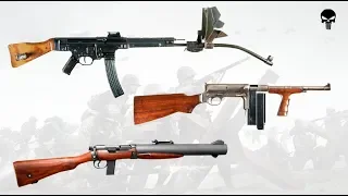 Оружие Второй мировой войны о котором Вы никогда не слышали