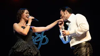 Ivars Petersons & Marija Naumova - They Can't Take That Away From Me | LIVE at Dailes Theatre