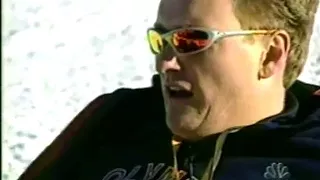 Remote: Conan Learns How to Snowboard - 2/28/2002