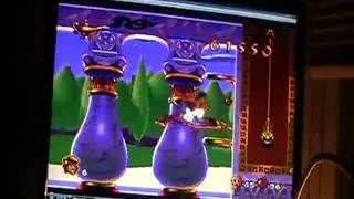 Disneys Aladdin Sega Genesis Version Speedrun Part 6