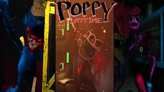 All Bosses Deaths In Poppy Playtime - Chapter 1 Vs Chapter 2 Vs Chapter 3