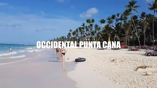 Occidental Punta Cana In Punta Cana Republica Dominicana 2018