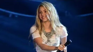 Shakira You Don't Care About Me (Live Wango Tango 2014)