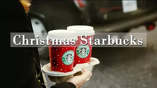 Christmas Songs - Merry Christmas 2023 🎄 Relax Music for Wake Up - Starbucks Coffee Music