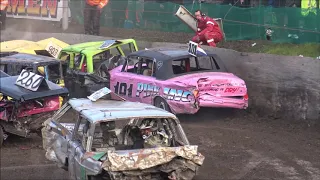 ASE Bangers Emmen Season Opener 31-03-2019