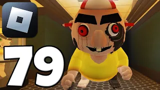 ROBLOX - Baby Roby Escape Gameplay Walkthrough Video Part 79 (iOS, Android)