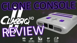 Classiq II HD | Console Review