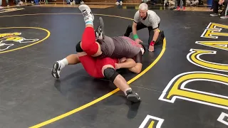 2023 Central Coast Section (CCS) Wrestling Championships Part 1