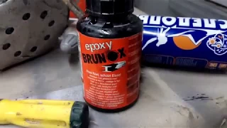 Epoxy Brunox грунт антикор