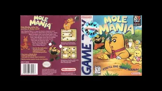 Mole Mania (Game Boy): 15 - Boss Intro / 16 - Boss Battle Theme / 17 - Boss Defeated
