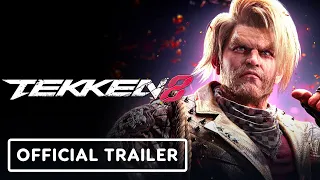 Tekken 8 - Official Paul Phoenix Gameplay Trailer